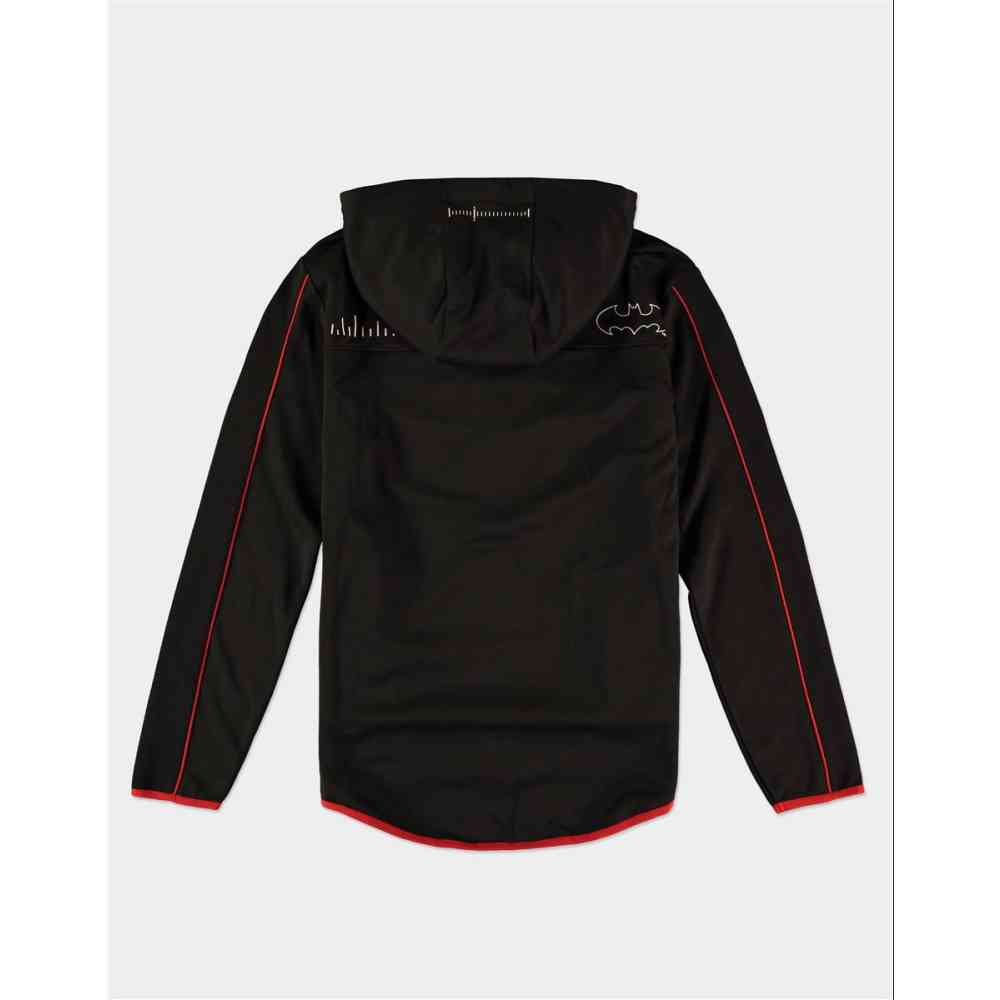 DC Comics Batman - Tech Vest met capuchon - Zwart